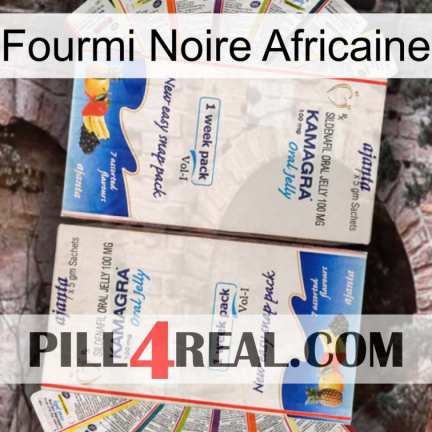 African Black Ant kamagra1